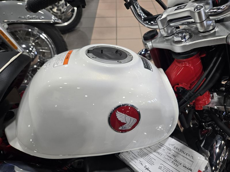 NEW 2025 HONDA MONKEY ABS Image 7