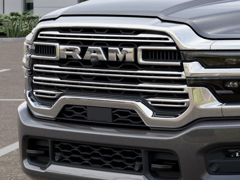 New 2025 RAM 2500 Laramie Mega Cab 4x4 6