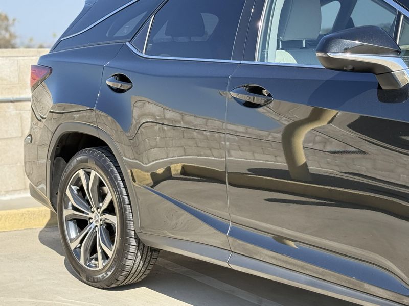 2022 Lexus RX 350LImage 5