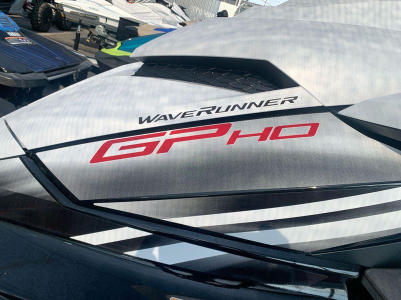 New 2024 Yamaha GP HO W/AUDIO Image 10