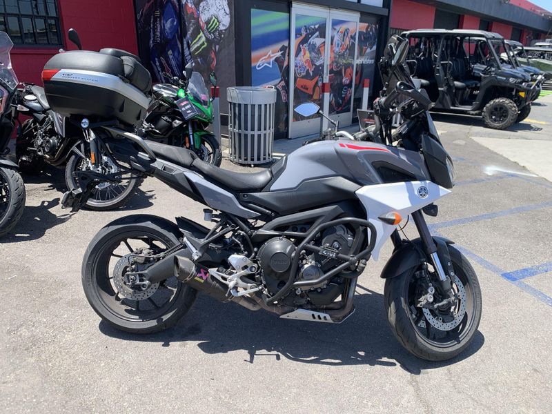 Used 2019 Yamaha Tracer 900 Image 9
