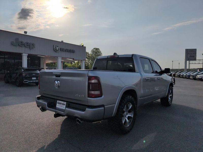 2022 RAM 1500 LaramieImage 7