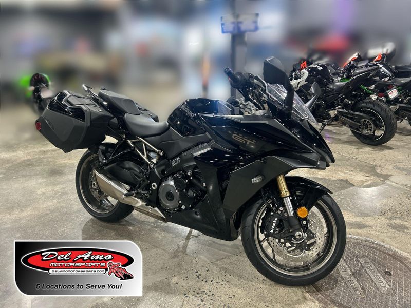 Used 2024 Suzuki GSX-S1000GT+ 