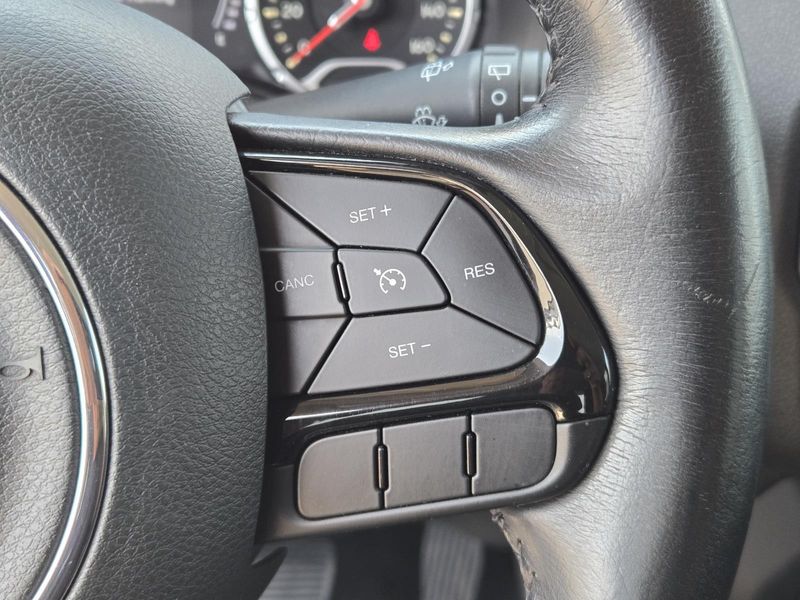 Used 2019 Jeep Renegade Altitude FWD