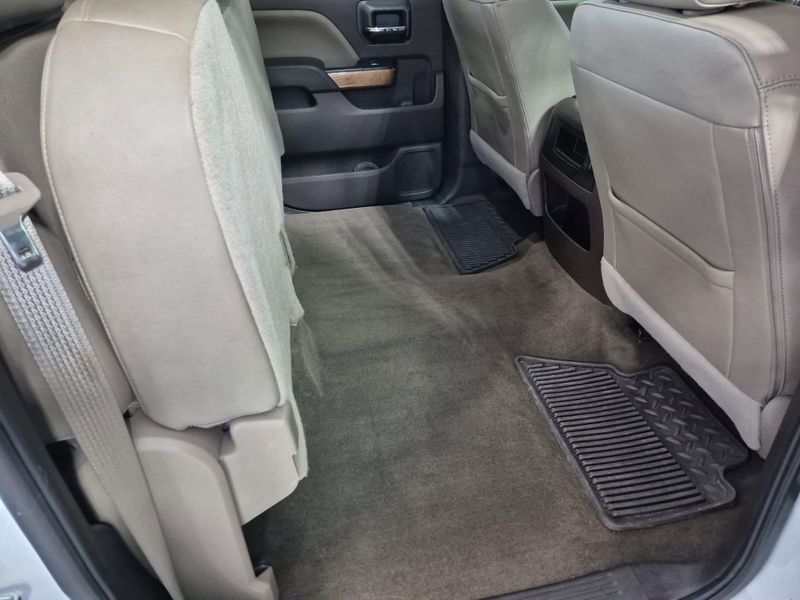 2016 Chevrolet Silverado 1500 LTZImage 9
