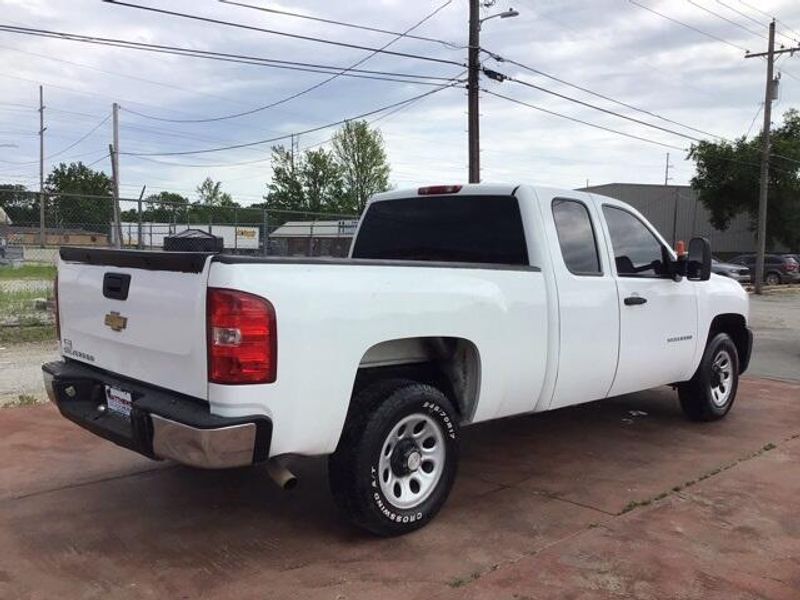 2010 Chevrolet Silverado 1500 Work TruckImage 5