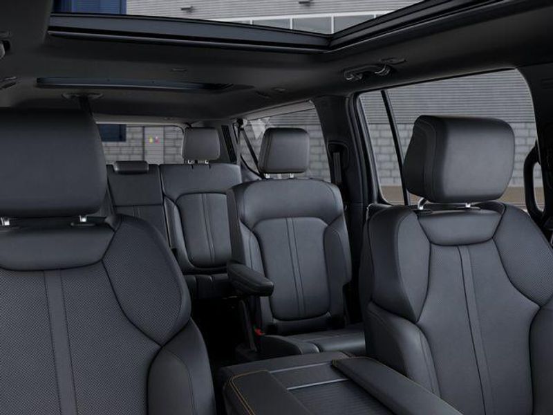 2026 Jeep Grand Wagoneer L 85th Anniversary Edition 4x4Image 26
