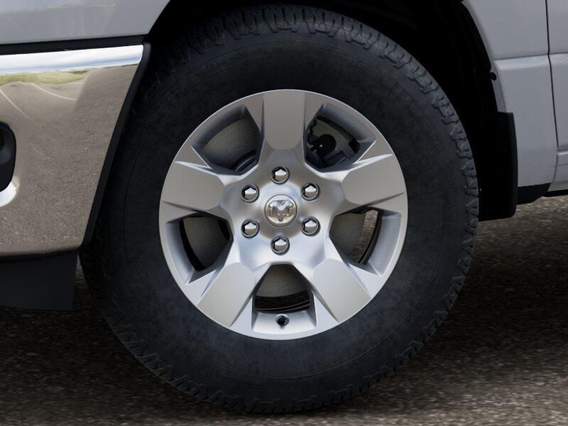 New 2026 RAM 1500 Tradesman Crew Cab 4x4 5