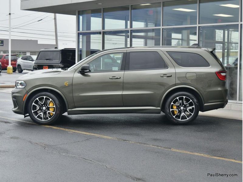 New 2026 Dodge Durango Srt Hellcat Jailbreak Awd