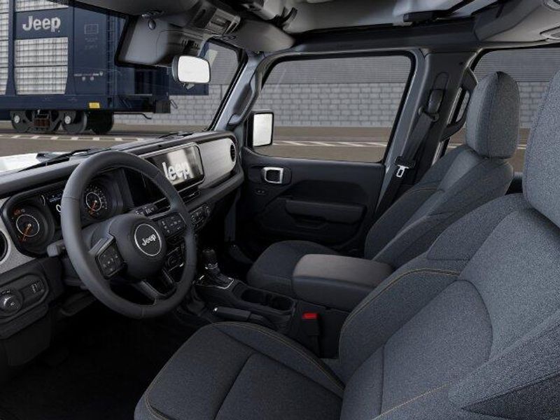 New 2026 Jeep Wrangler 4-door Sport SImage 22