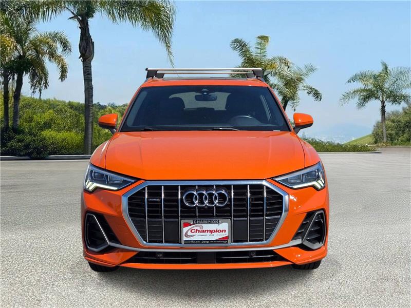 Used 2022 Audi Q3 S line Premium Plus 45 TFSI quattro