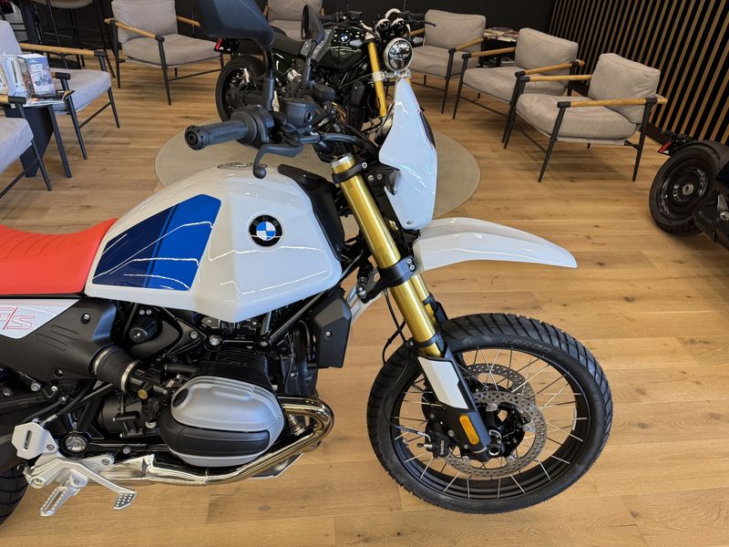 New 2026 BMW R 12 GS 