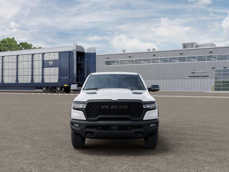 New 2027 RAM 1500 Rebel Crew Cab 4x4 5