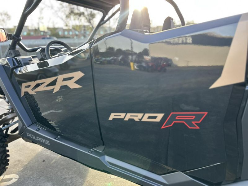 2025 Polaris RZR PRO R 4 ULTIMATE Image 11