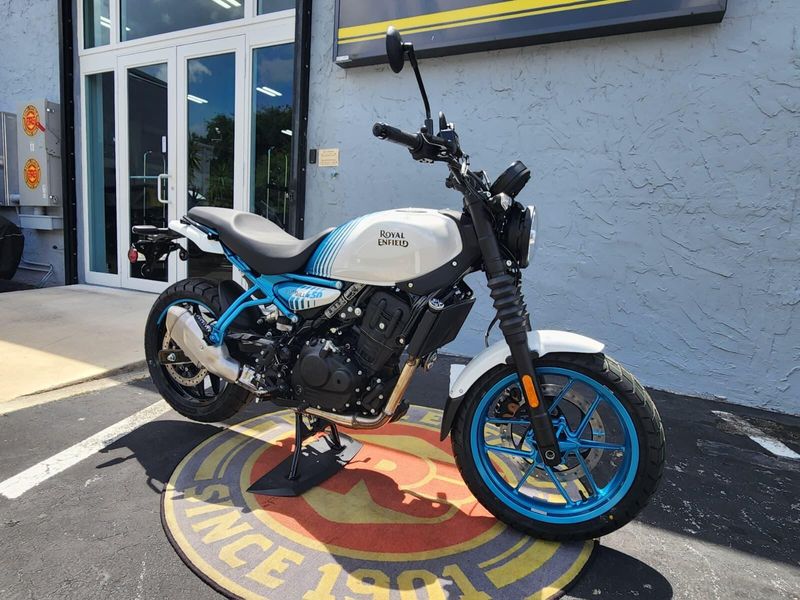 New 2026 Royal Enfield Guerrilla Image 10