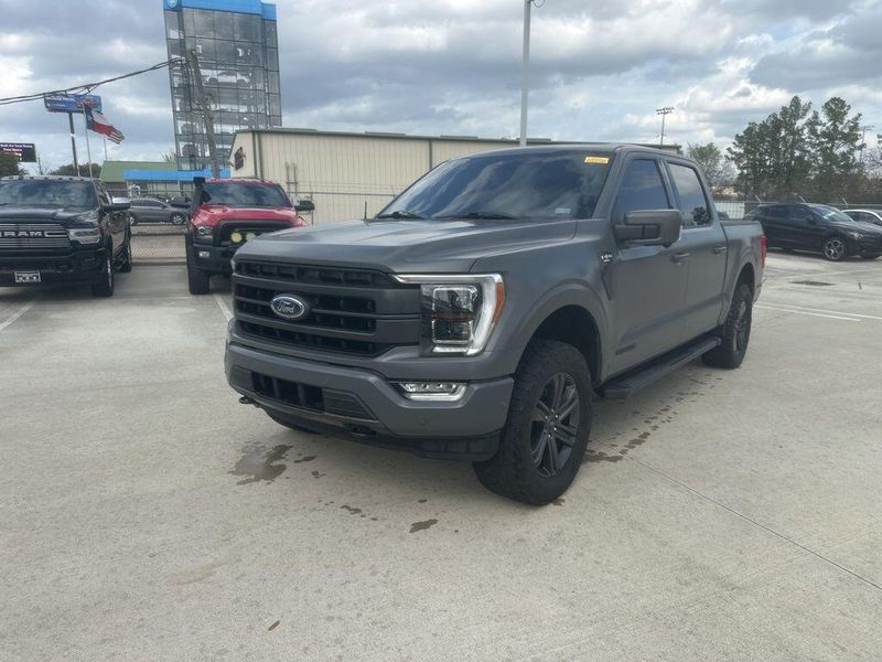 Used 2021 Ford F-150 LariatImage 1