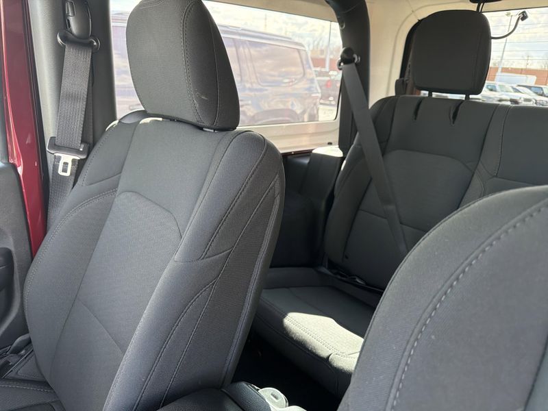 Used 2021 Jeep Wrangler Sport SImage 21