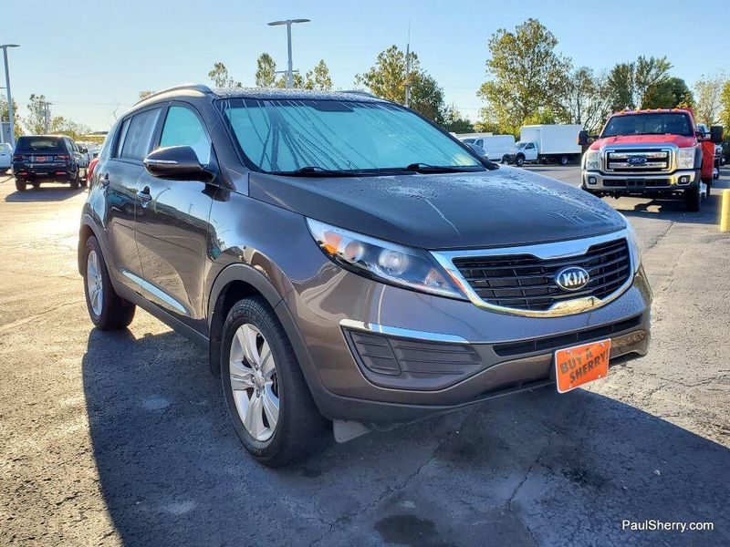 2013 Kia Sportage LXImage 5