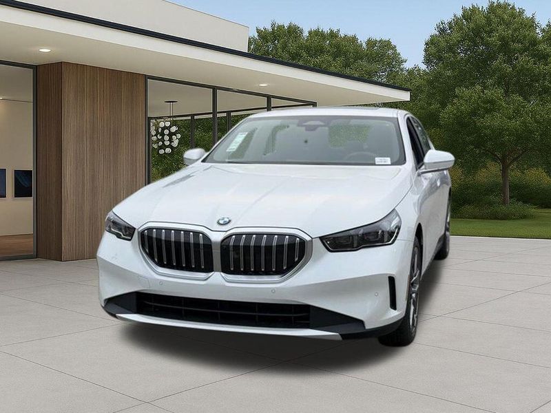 New 2026 BMW 5 Series 530iImage 3