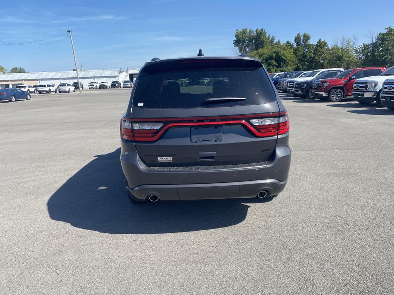 2025 Dodge Durango GT photo 5