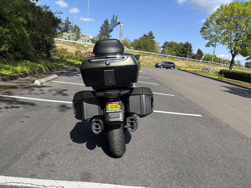 2021 BMW K 1600 GTL 