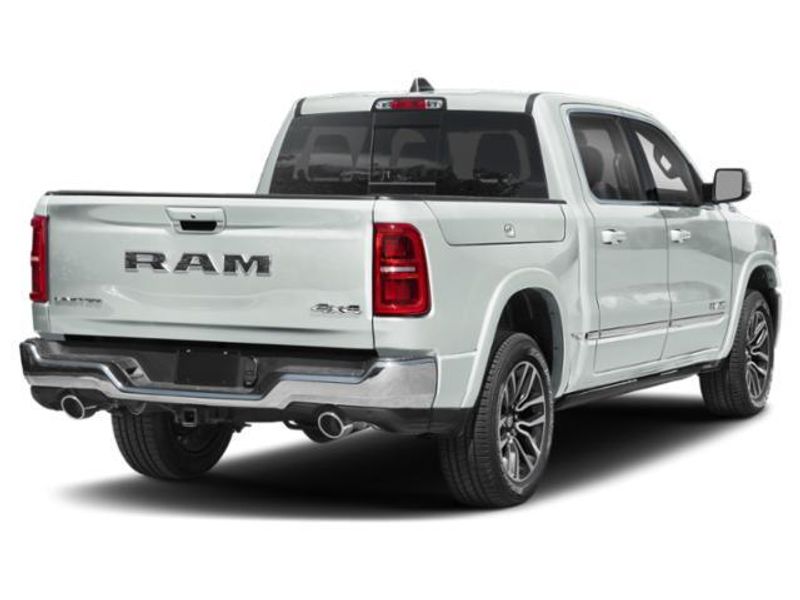 2026 RAM 1500 Limited Crew Cab 4x4 5