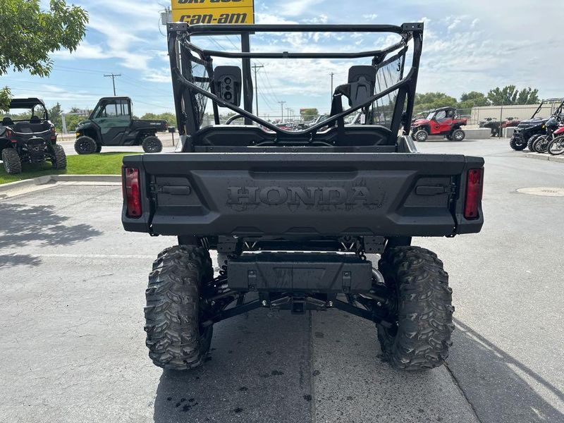 New 2025 Honda PIONEER 1000 DELUXE 