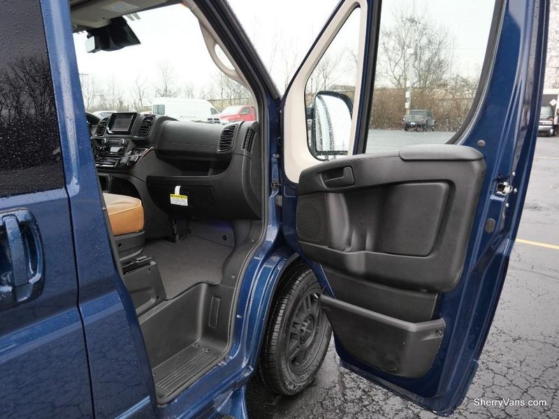 2022 RAM Promaster 2500 Window Van High Roof 159
