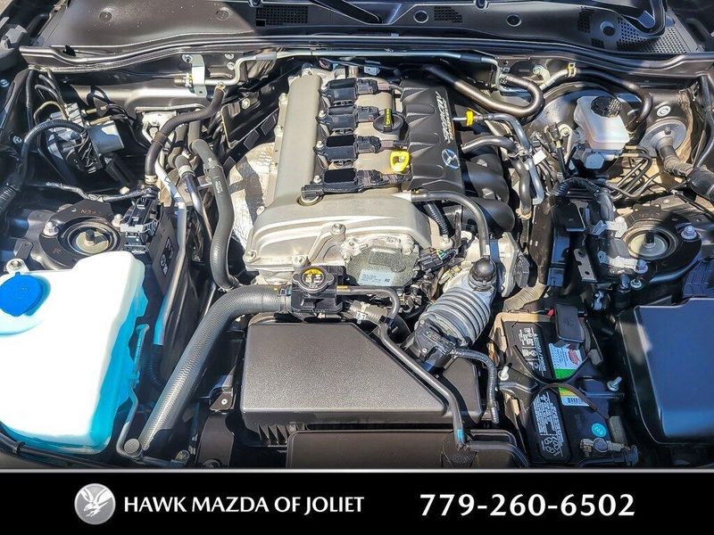 2019 Mazda MX-5 Miata Miata RF Grand Touring photo 17