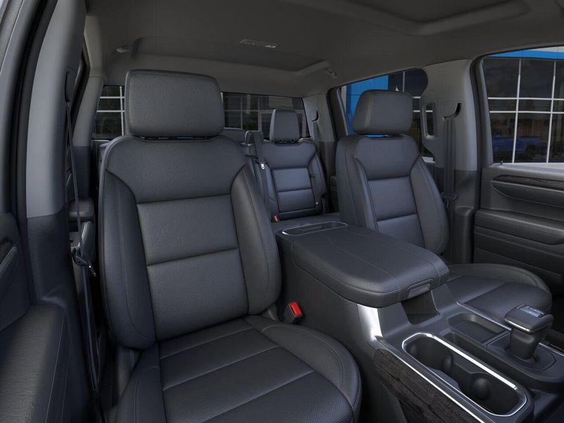 2025 Chevrolet Silverado 1500 LTZImage 16