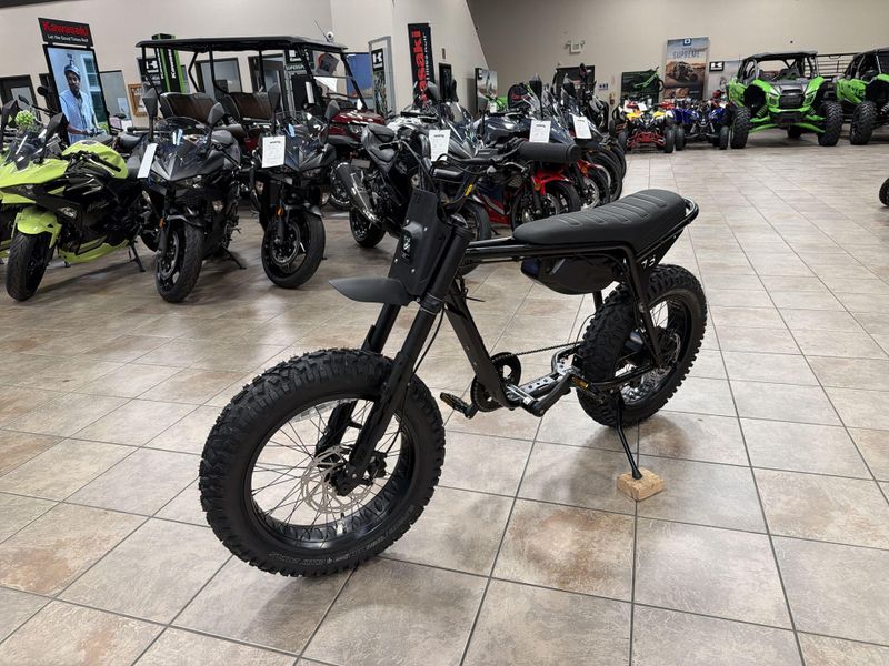 New 2025 Super73 Z ADVENTURE SE Image 13