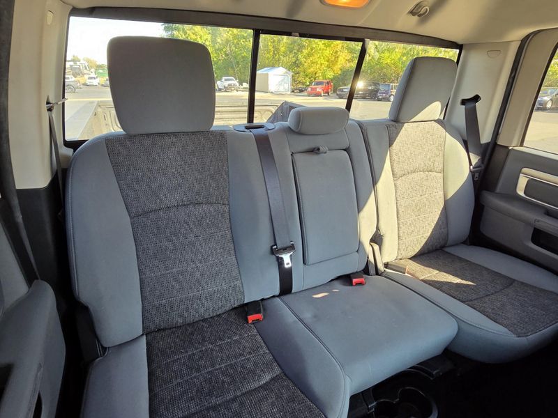 Used 2014 RAM 1500 Big Horn