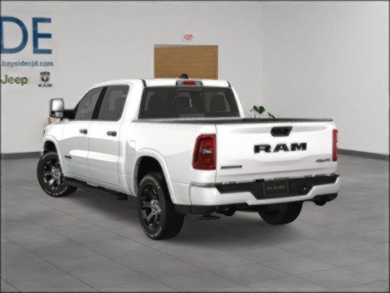2025 Ram 1500 Big Horn photo 4