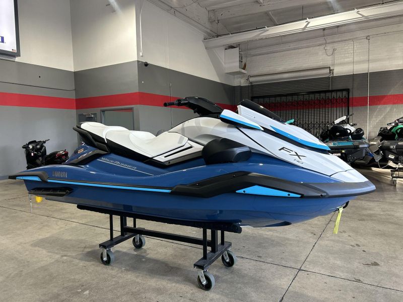 New 2026 Yamaha FX HO W&sol;AUDIO Image 11