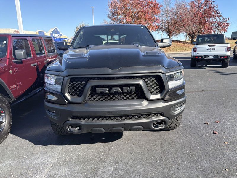 Used 2023 RAM 1500 RebelImage 2