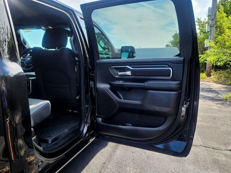 2025 RAM 1500 Big Horn Crew Cab 4x4 5