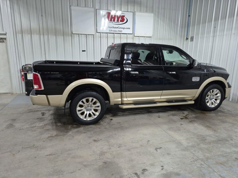 2013 RAM 1500 Laramie Longhorn EditionImage 4