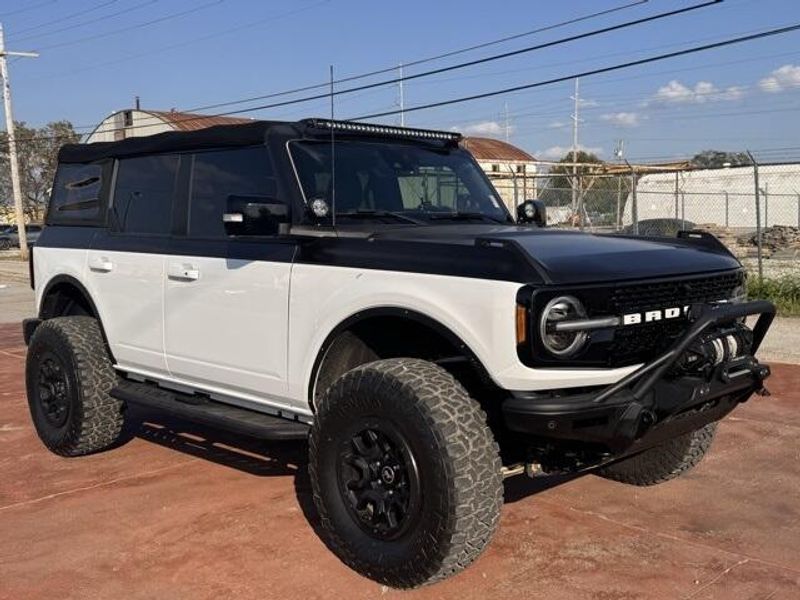 Used 2021 Ford Bronco WildtrakImage 3