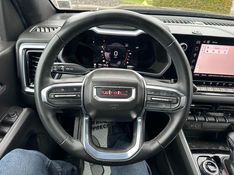 2023 GMC Canyon ElevationImage 2