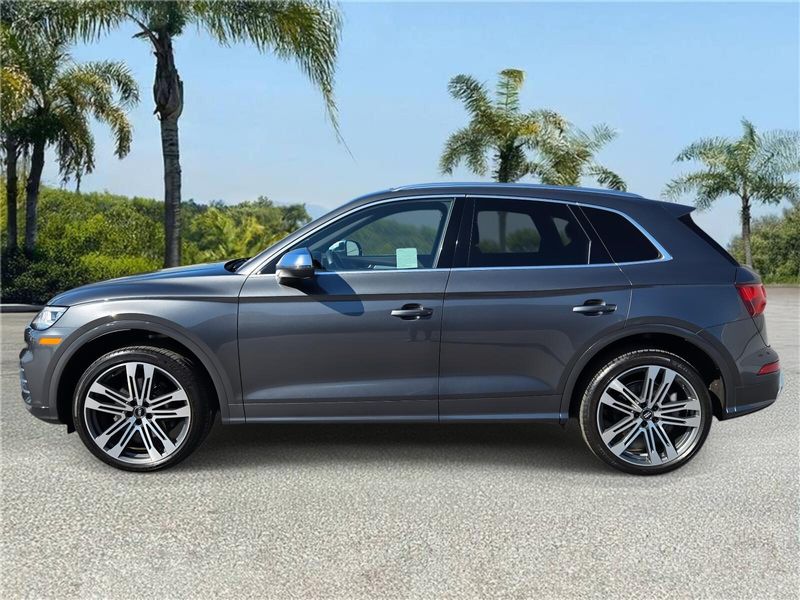 2020 Audi SQ5 Premium photo 2