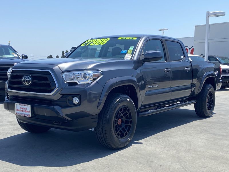 Used 2021 Toyota Tacoma 2WD SR5Image 6