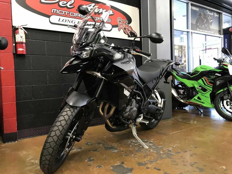 2024 Triumph Tiger 850 Sport (Euro 5a) Image 3