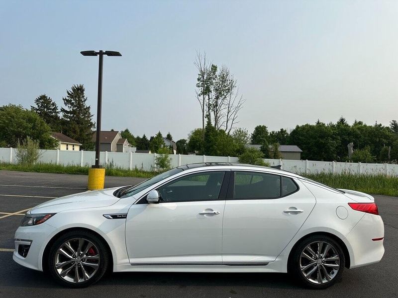 2015 Kia Optima SXLImage 9