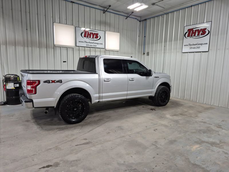 2019 Ford F-150 LariatImage 5
