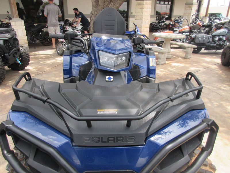 USED 2025 POLARIS SPORTSMAN TOURING 570 PREM Image 8