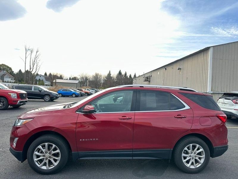 2018 Chevrolet Equinox LTImage 9