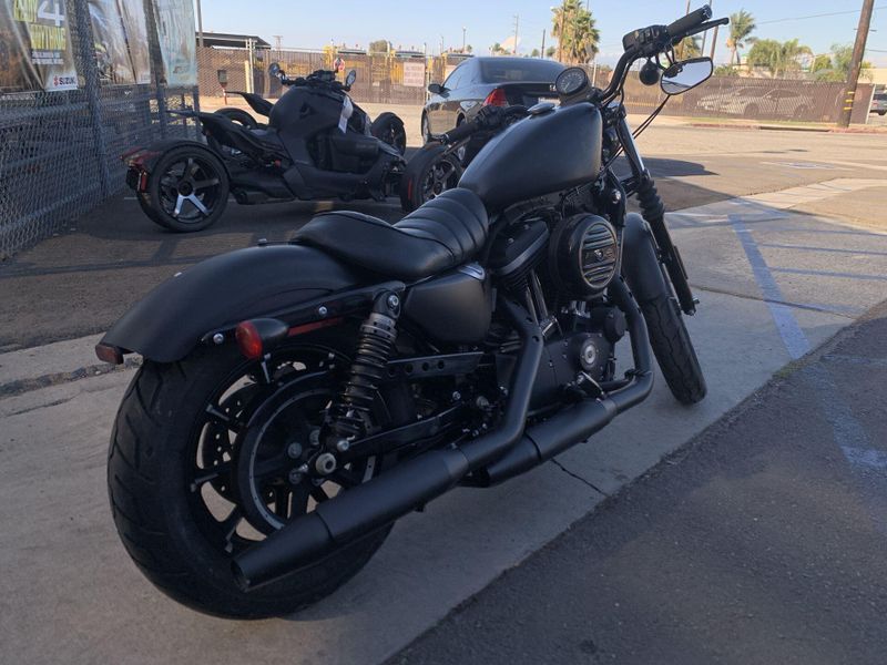 Used 2019 Harley-Davidson Sportster Iron 883 Image 9