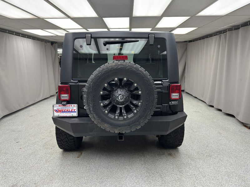 Used 2016 Jeep Wrangler JK SportImage 3
