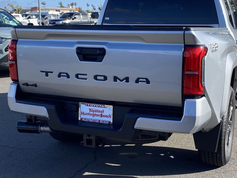 2024 Toyota Tacoma TRD SportImage 5