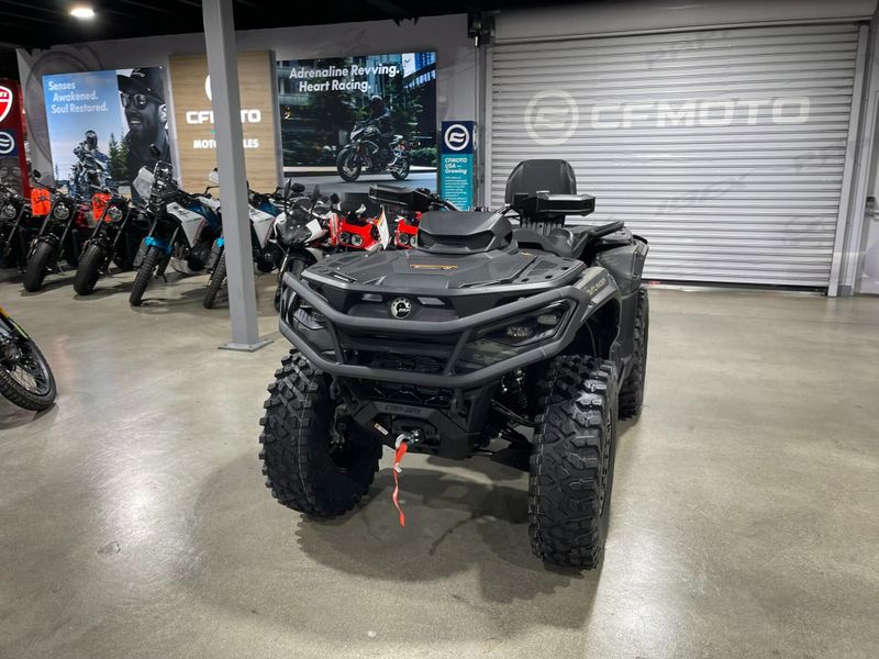 New 2026 Can-Am OUTLANDER MAX BACKCOUNTRY 1000R Image 15